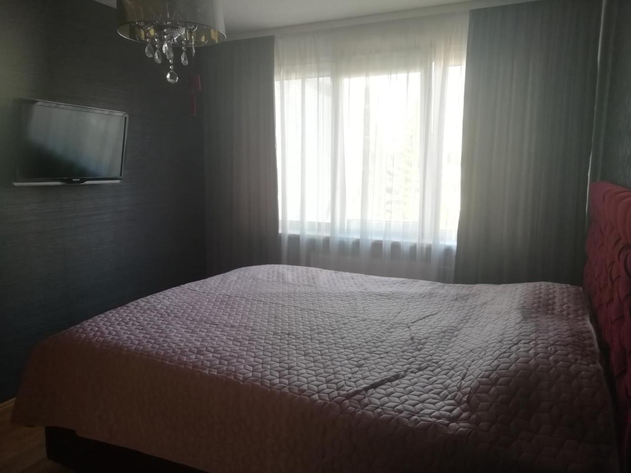 Justinos Apartamentai Panevezyje Panevezys Exterior photo
